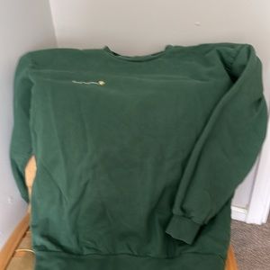 Heavy Manners crewneck sweatshirt